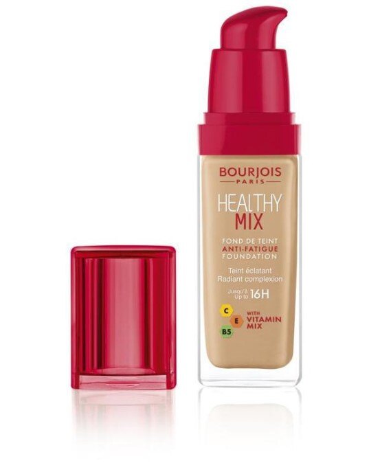 Буржуа Radiance Reveal Healthy Mix Foundation, 680 руб.