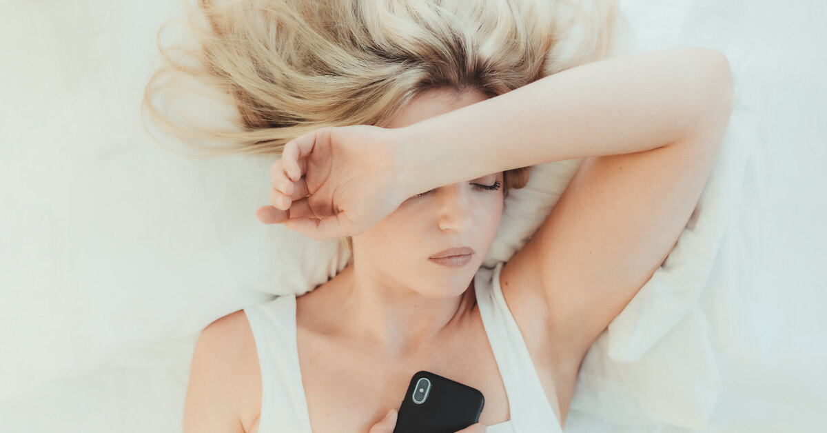 5 reasons why you wake up tired