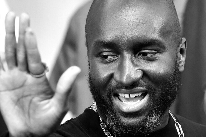 Умер от редкой болезни 41-летний дизайнер и создатель Off-White Вирджил Абло Умер от редкой болезни 41-летний дизайнер и создатель Off-White Вирджил Абло
