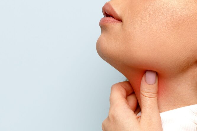Проверь состояние щитовидной железы за 10 минут: тебе понадобится только один предмет!