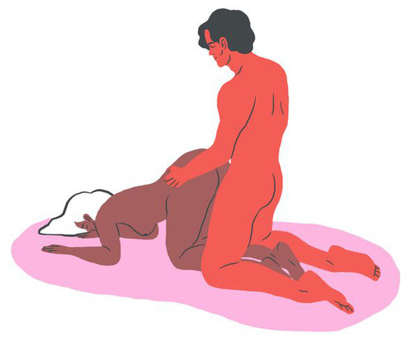 Camel sex positions