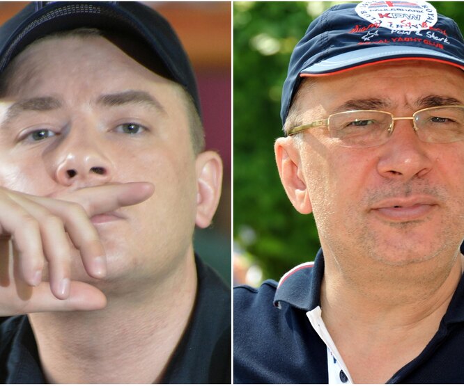 «Я поздравляю его со смешными праздниками»: Данилко признался, что общается с Меладзе