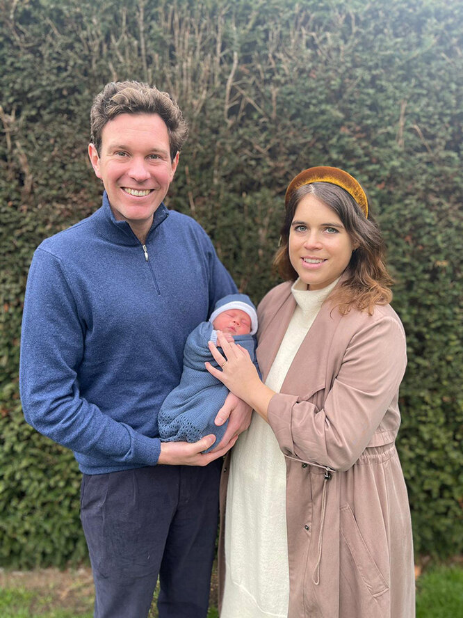 Follow the Sussexes? Why Queen Eugenie’s Beloved Granddaughter With A Grandchild Is Moving To The Atlantic Ocean Follow the Sussexes? Why Queen Eugenie’s Beloved Granddaughter With A Grandchild Is Moving To The Atlantic Ocean