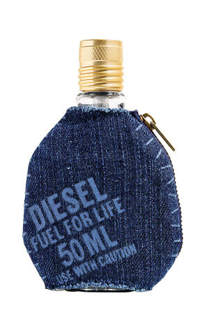 Парный аромат Fuel For Life от Diesel