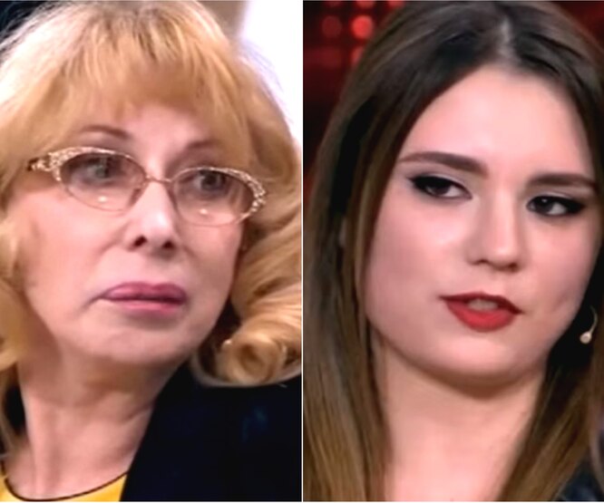 «Меня должны были изнасиловать»: дочь Маши Распутиной сделала признание