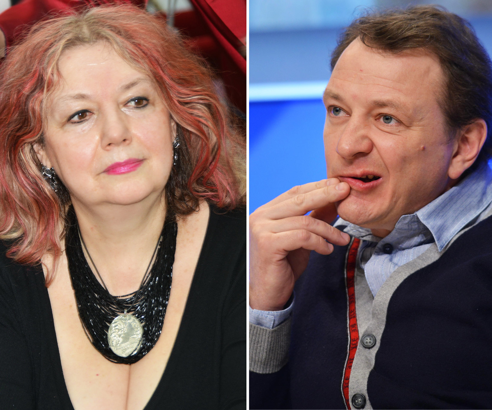 Он бил жен, а ему жмут руку!: Мария Арбатова призвала повесить на Марата Башарова ярлык насильник