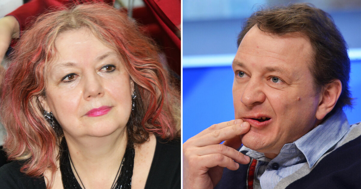 «Он бил жен, а ему жмут руку!»: Мария Арбатова призвала повесить на ...