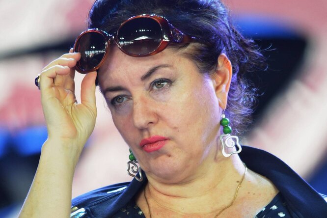 «Моя мама из Одессы»: Тамара Гвердцители покинула Россию, отменив все концерты «Моя мама из Одессы»: Тамара Гвердцители покинула Россию, отменив все концерты