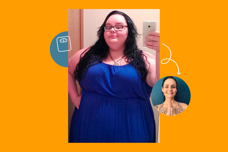 Как меняется лицо после сильного похудения: фото девушки, которая сбросила 135 кг