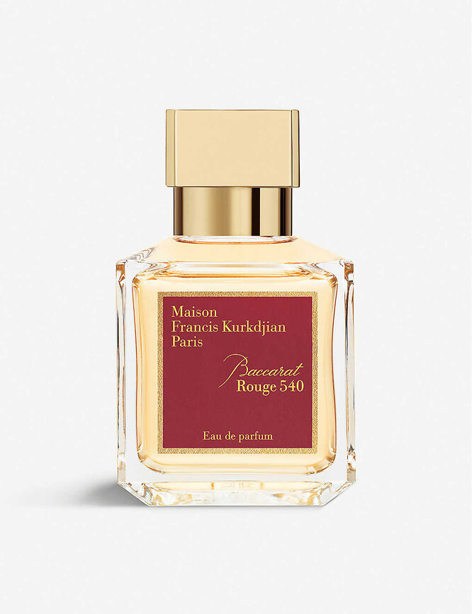 Baccarat Rouge 540, Maison Francis Kurkdjian, 17500 руб.