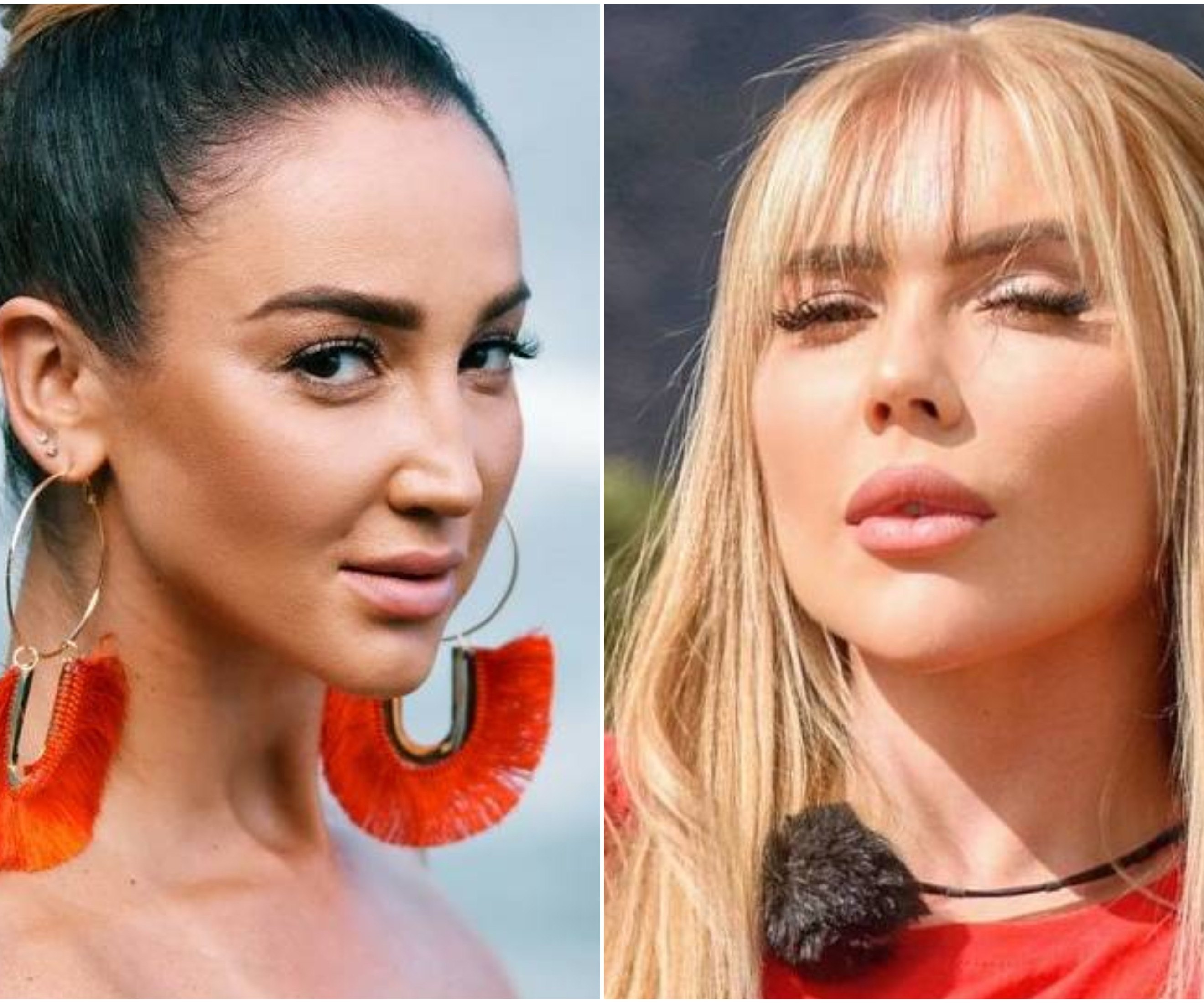 Карина Кросс призналась, что ее поразила Ольга Бузова в Африке: Я всё увидела по ее глазам