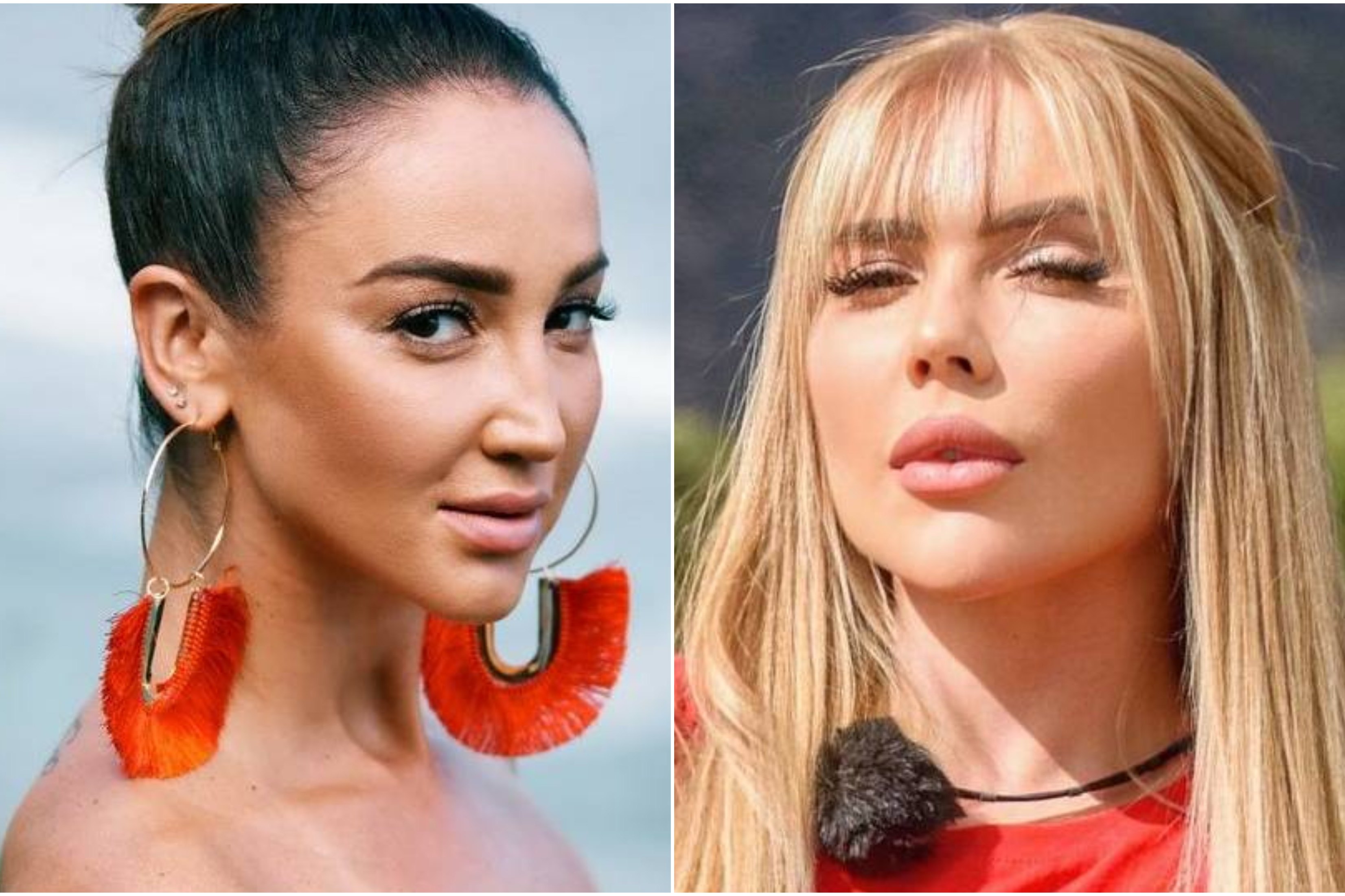 Блогер Карина Кросс поделилась впечатлениями от испытаний на шоу «Звезды в Африке»