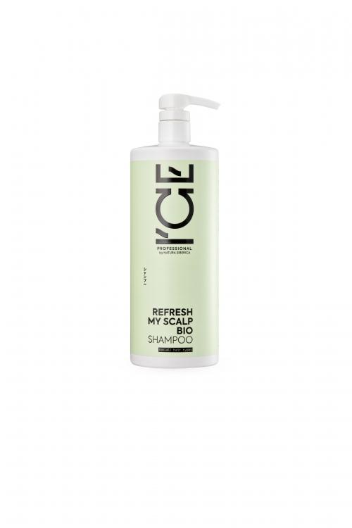ICE Professional REFRESH MY SCALP shampoo, Natura Siberica, 1400 rubles.
