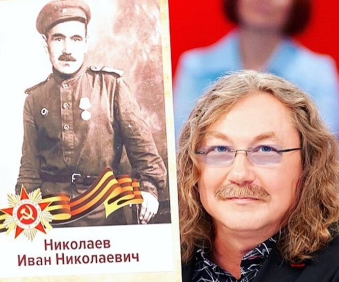 «Защитили Москву и взяли Берлин!»: российские звезды показали своих героев войны