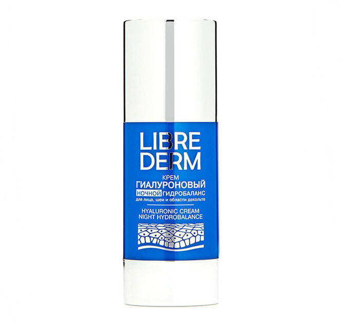LIBREDERM Гидробаланс, 539 руб.