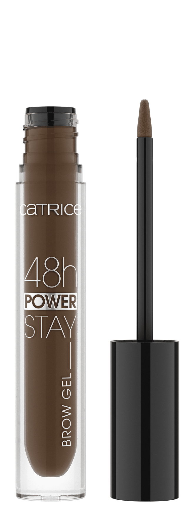 Стойкий гель для бровей 48H Power Stay Brow Gel, Catrice, 518 руб.