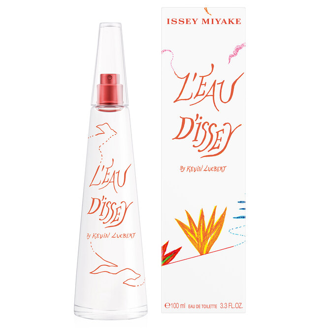 Perfume Issey Miyake Summer Edition, 3499 rubles.
