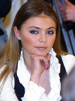 Алина Кабаева, фото
