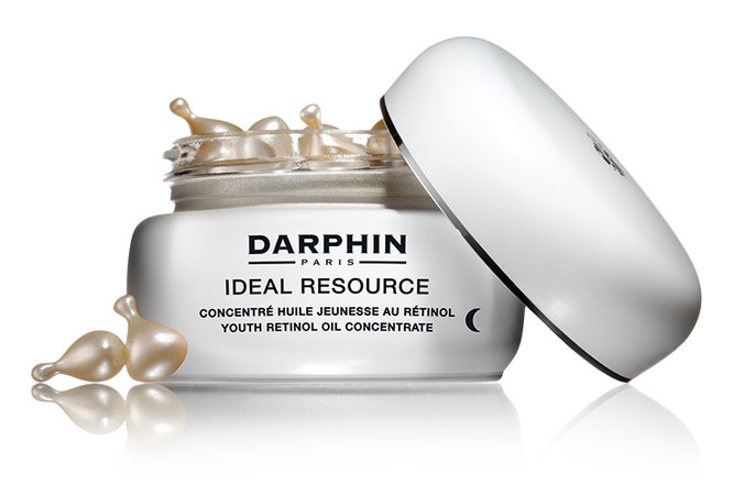 Крем-концентрат Ideal Resource Youth Retinol Oil Concentrate, Darphin