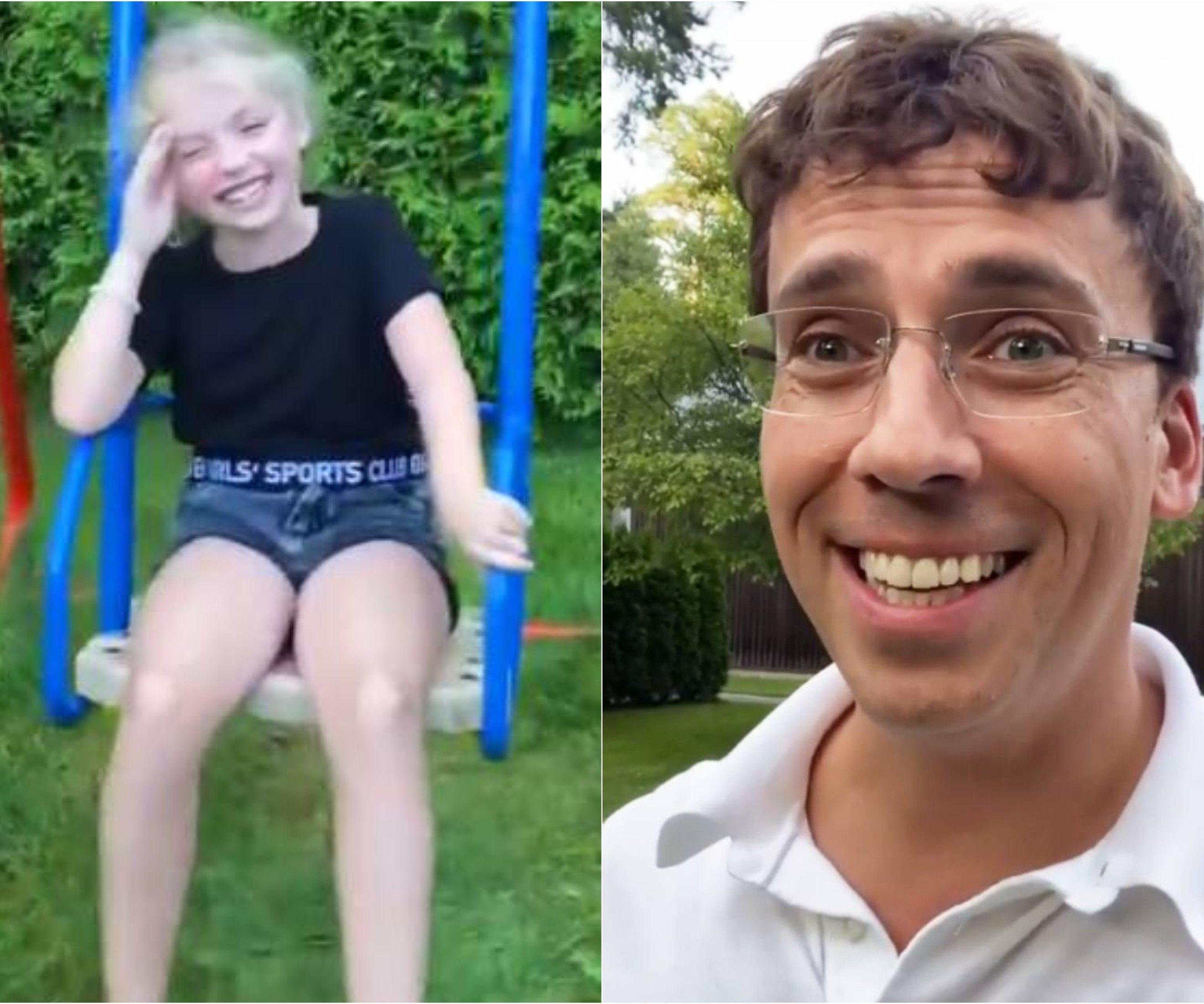 Что ты ржешь: Максим Галкин вынудил 8-летнюю дочь высказаться о его шоу в Лондоне