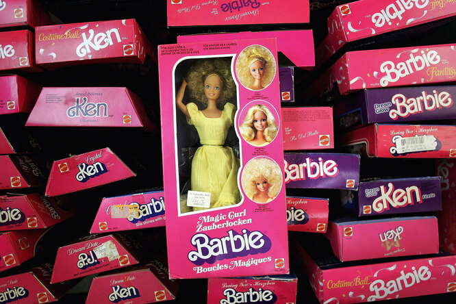 Who was the prototype Barbie doll – you didn’t know about this toy