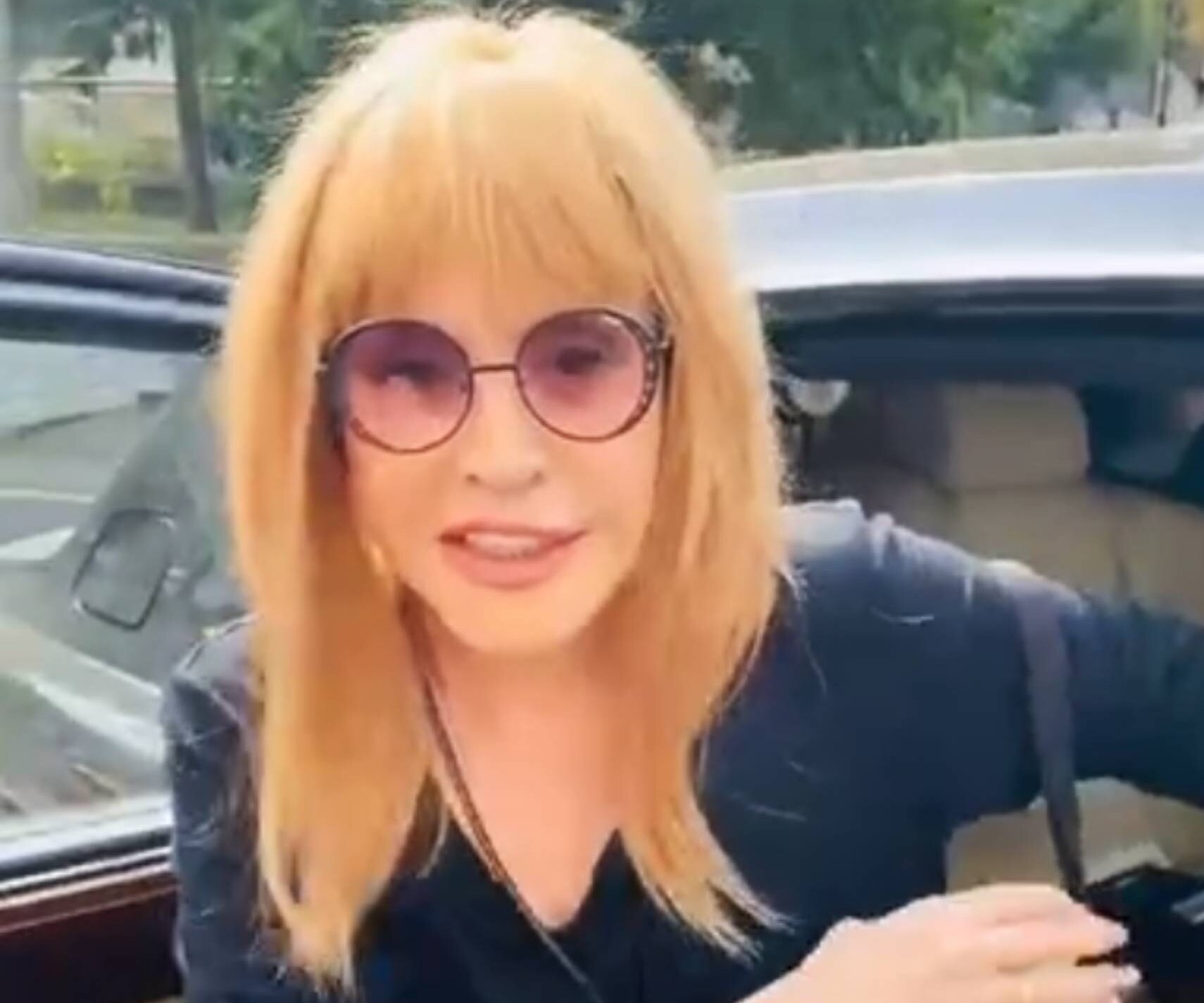 «Глазам не верю! Неужели!»: Алла Пугачева тайно вернулась в Россию. Видео!