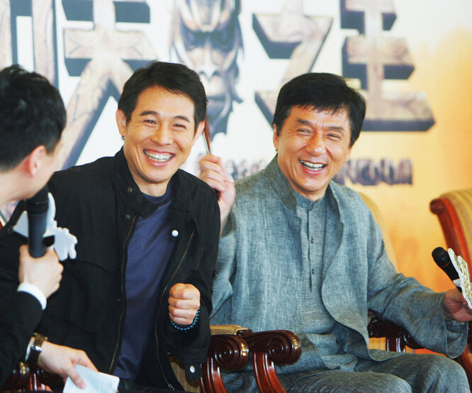 С Востока на Запад: Джеки Чан, Джет Ли и другие азиаты, покорившие Голливуд