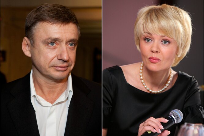 Антон Табаков и Юлия Меньшова ответили на обвинения Эдуарда Успенского Антон Табаков и Юлия Меньшова ответили на обвинения Эдуарда Успенского