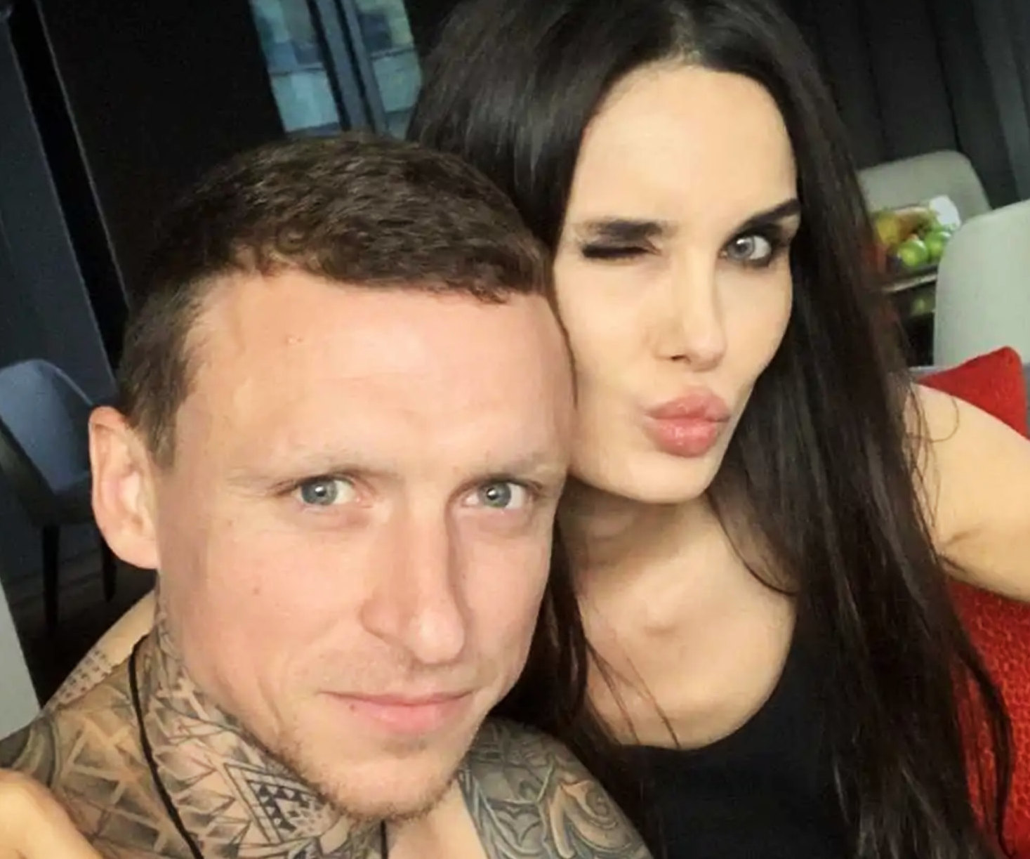 Закрыли выезд за границу: Павла Мамаева наказали за неуплату алиментов дочери от Аланы