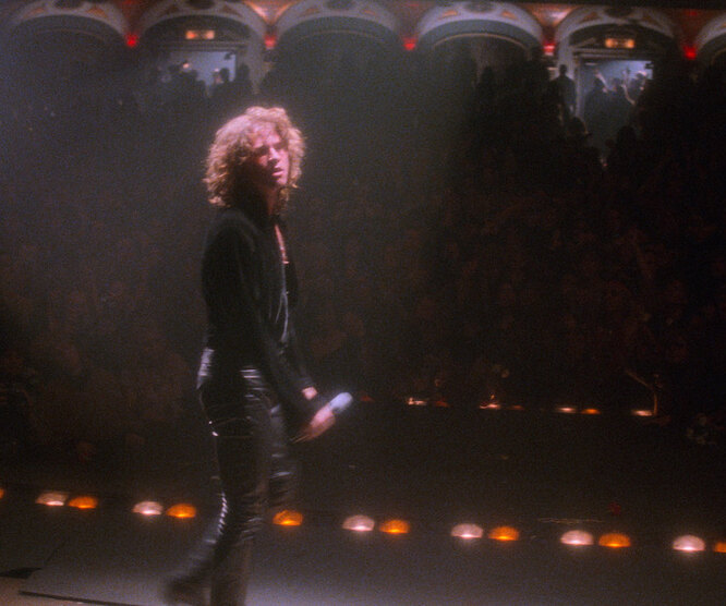 Недели The Doors в России