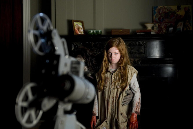 Top 10 scariest horror movies: a study by scientists