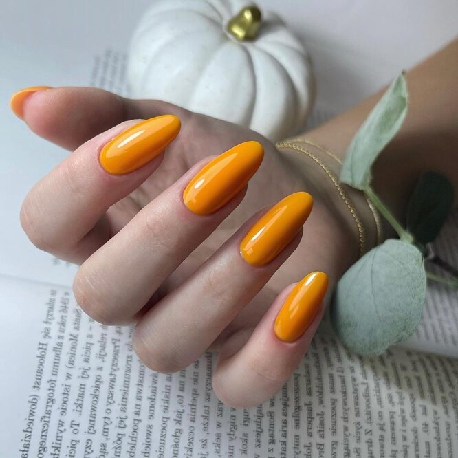 Pumpkin nails: 5 magical manicure ideas in fall’s most atmospheric shade Pumpkin nails: 5 magical manicure ideas in fall’s most atmospheric shade