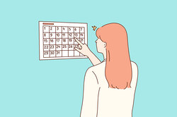 Почему нет месячных: 8 возможных причин задержки, если беременность исключена