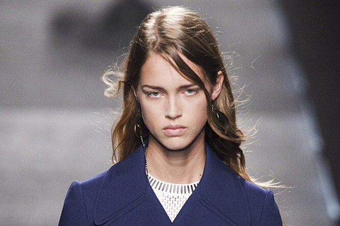 Неделя моды в Париже: прямая трансляция показа Louis Vuitton, весна-лето 2015