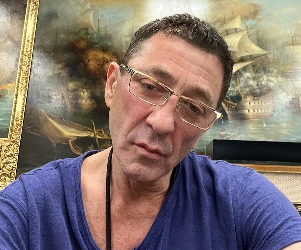 Я хочу мальчика и девочку. Может, женюсь: Григорий Лепс зарегистрировался на сайте знакомств