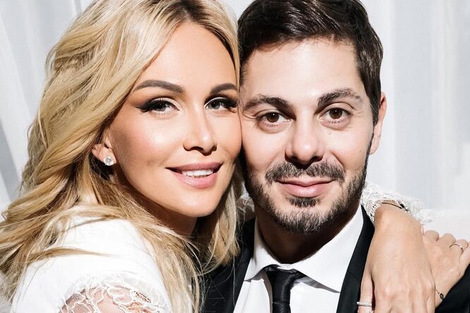 Виктория Лопырева показала поцелуи с мужем на видео своей тайной свадьбы