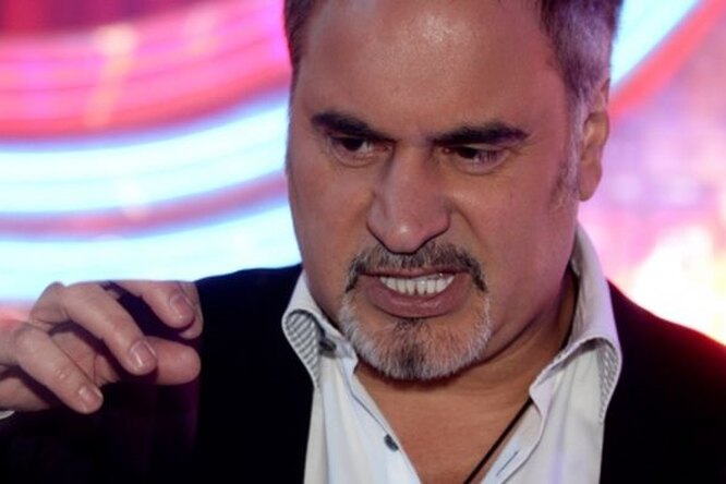 Валерий Меладзе раскритиковал песню Полины Гагариной для «Евровидения» Валерий Меладзе раскритиковал песню Полины Гагариной для «Евровидения»