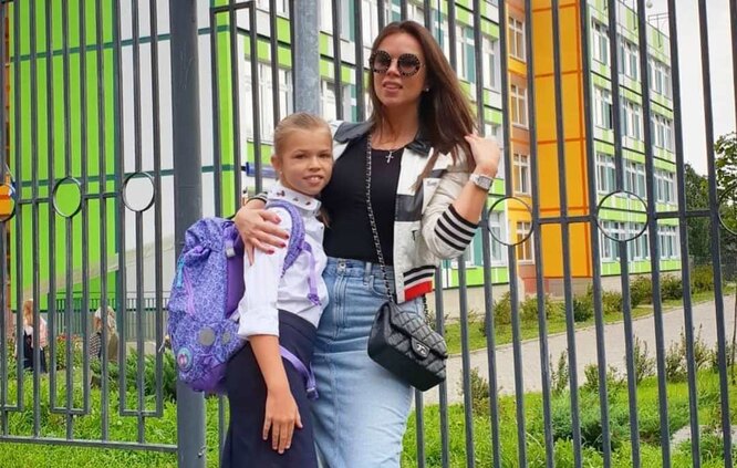 Дмитрий Тарасов обвинил бывшую жену в плохом уходе за дочерью