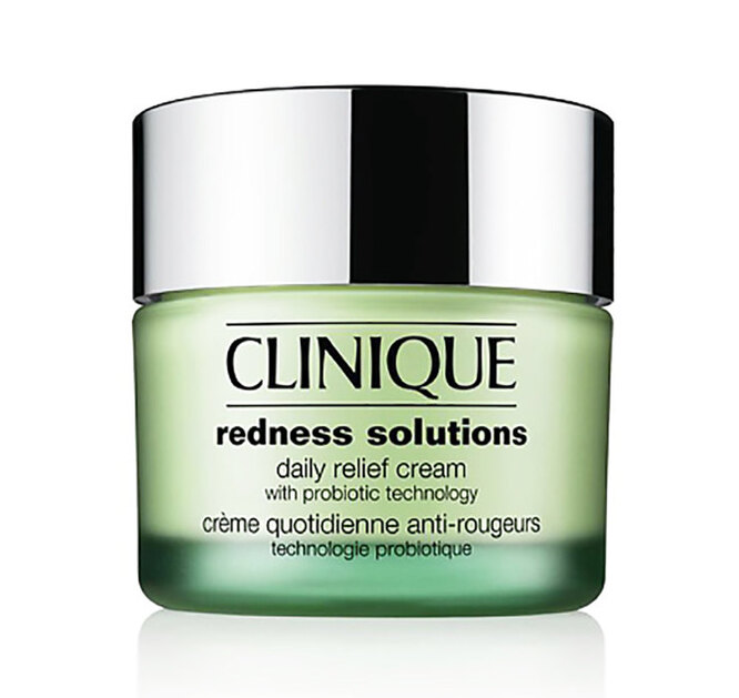 CLINIQUE Увлажняющий дневной крем для чувствительной кожи Redness Solutions, 2900 руб.