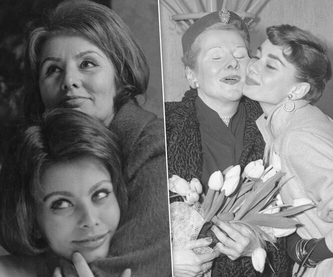 Как выглядели мамы Мэрилин Монро, принцессы Дианы и других икон стиля XX века