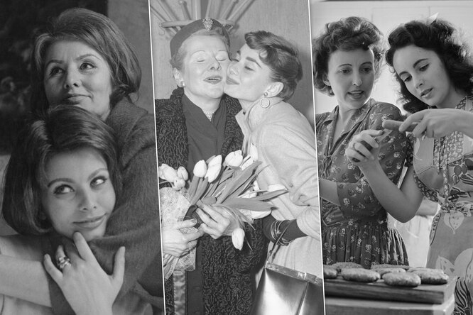 Как выглядели мамы Мэрилин Монро, принцессы Дианы и других икон стиля XX века