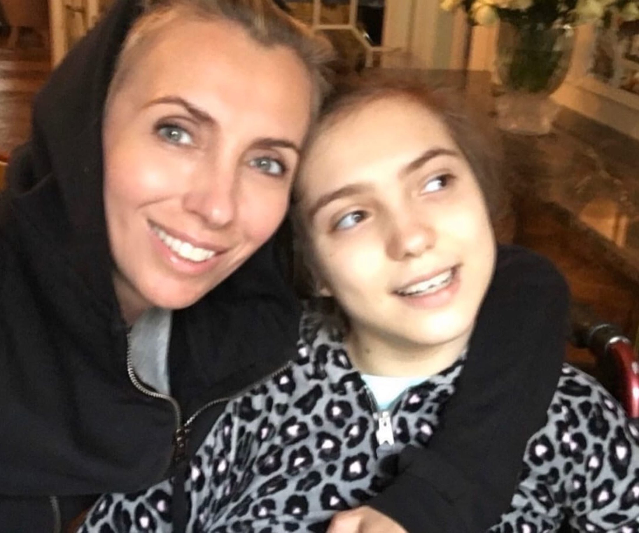 У Вари есть няня, она наша семья: Светлана Бондарчук рассказала об особенной дочери