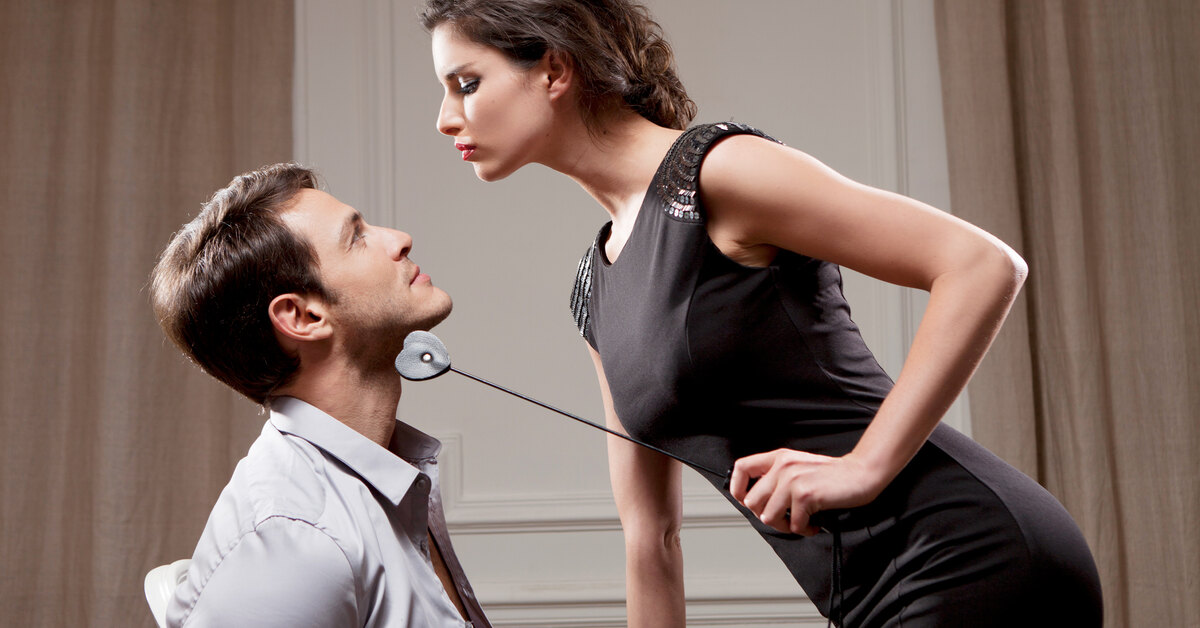 By day – a consultant, by night – a dominatrix: the true story of a BDSM club employee
