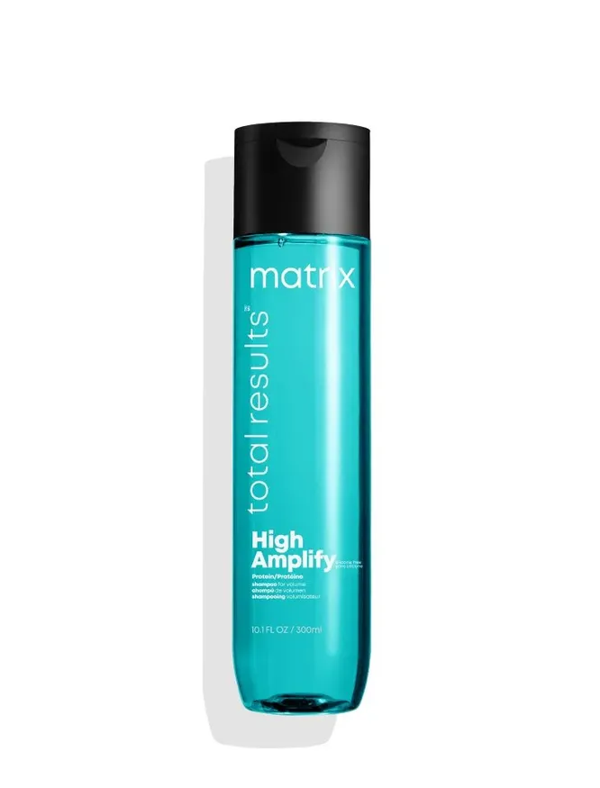 Total Results High Amplify hair volume shampoo, Matrix, 790 rubles.