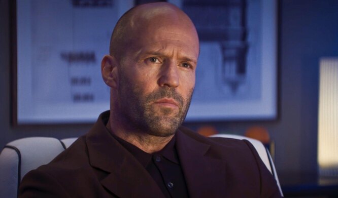 What Jason Statham looked like before he got his signature bald head – would you recognize him?