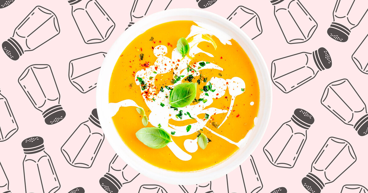 How to “save” salty soup: remember a simple life tip from experienced housewives