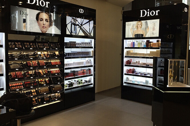 В бутике Rivoli состоится День Dior