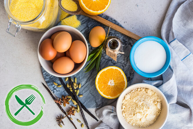Белковая диета завтрак яйцо и апельсин в домашних условиях