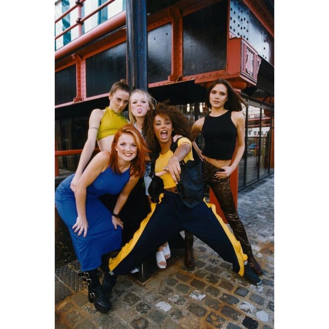 Spice Girls прекратили существование в 2008 году/Instagram (Социальная сеть признана экстремистской и запрещена на территории Российской Федерации)