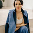 Getting taller: how to adjust the height without heels – says the stylist